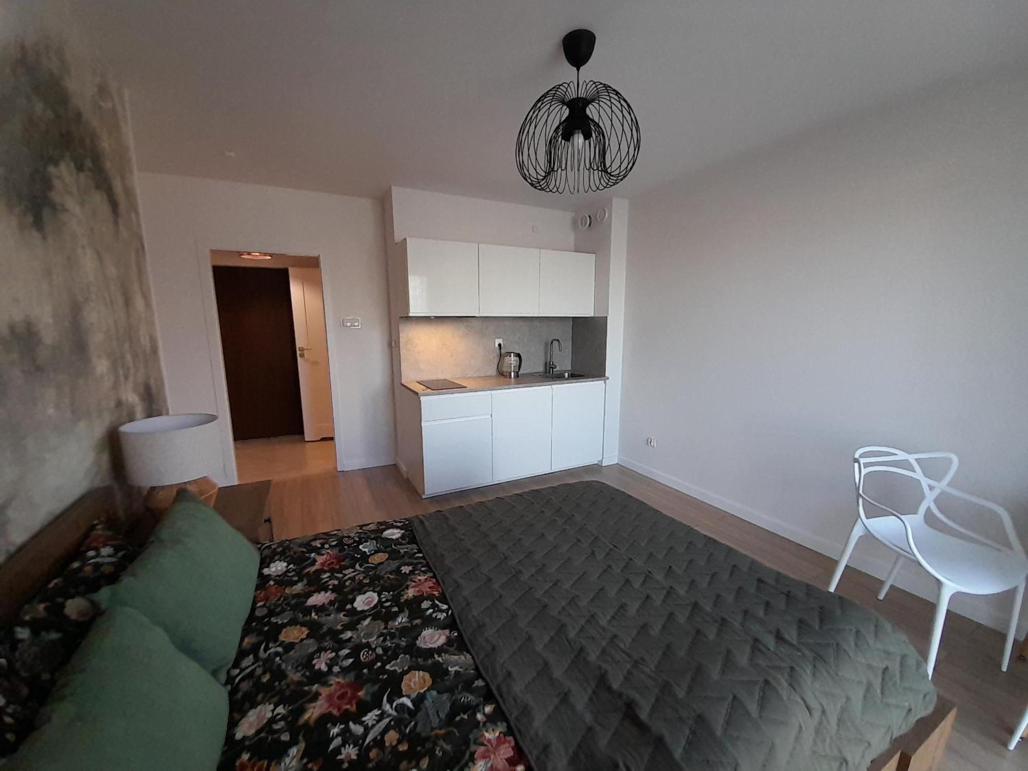Old Town Premium Apartment - Ghetto Heroes Square View Krakow Bagian luar foto