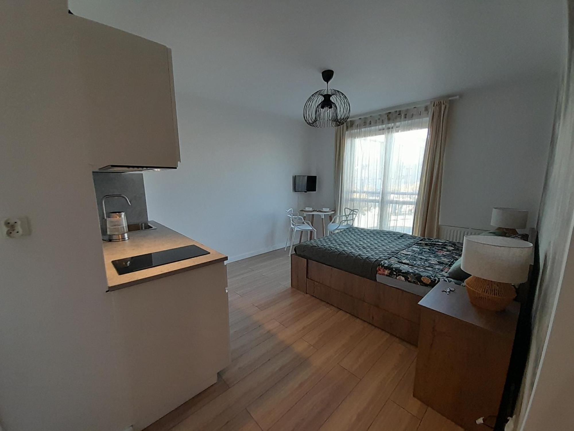 Old Town Premium Apartment - Ghetto Heroes Square View Krakow Bagian luar foto